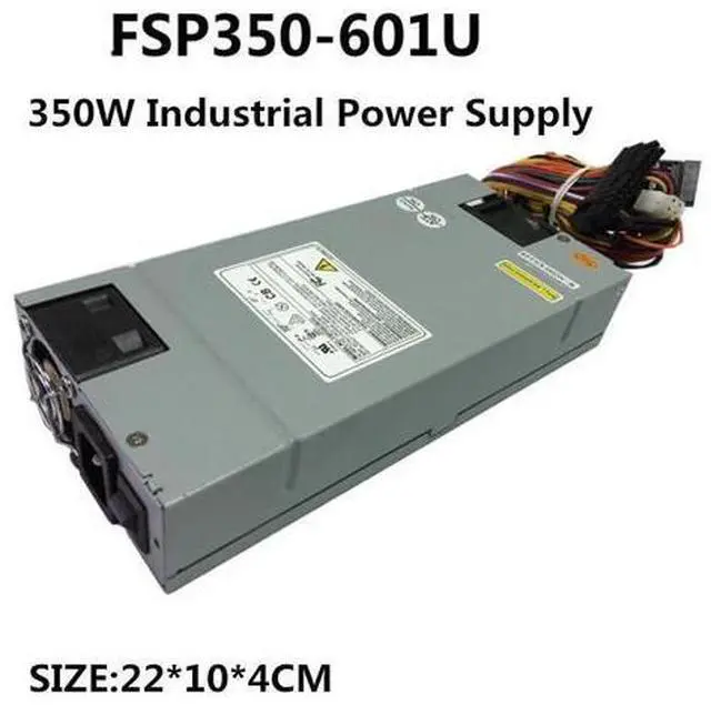 Main image of 350W FSP350-601U standard 1U server power supply 350W2 4PIN ATX PSU Industrial power supply replace FSP350-701UH FSP250-50PLB
