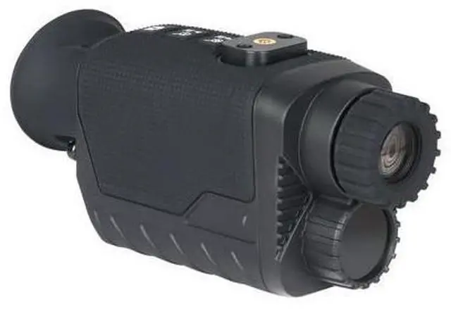 Alt view image 3 of 7 - NV8260 36MP 400m 8X Digital Zoom Head Mounted Night Vision Infrared Monocular US