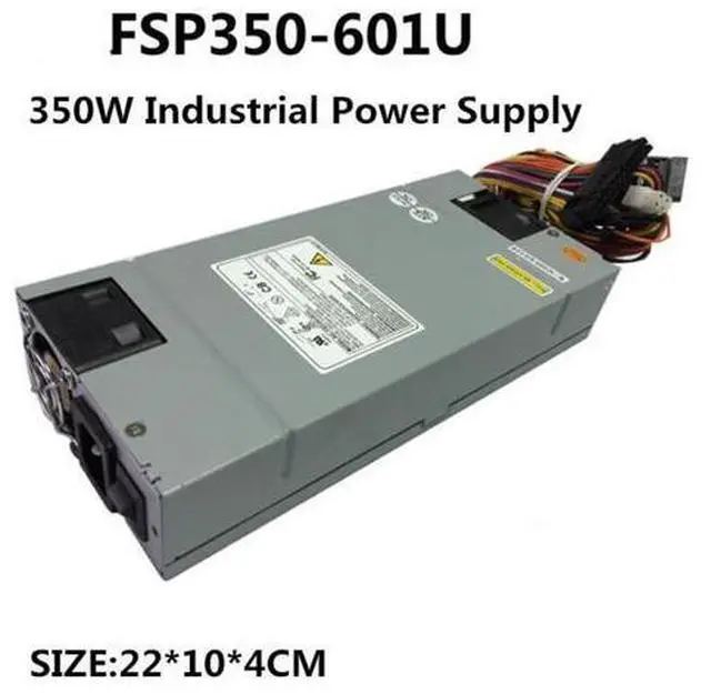 Main image of 350W FSP350-601U Standard 1U Server Power Supply 350W2 4PIN ATX PSU Industrial Power Supply Replace FSP350-701UH FSP250-50PLB