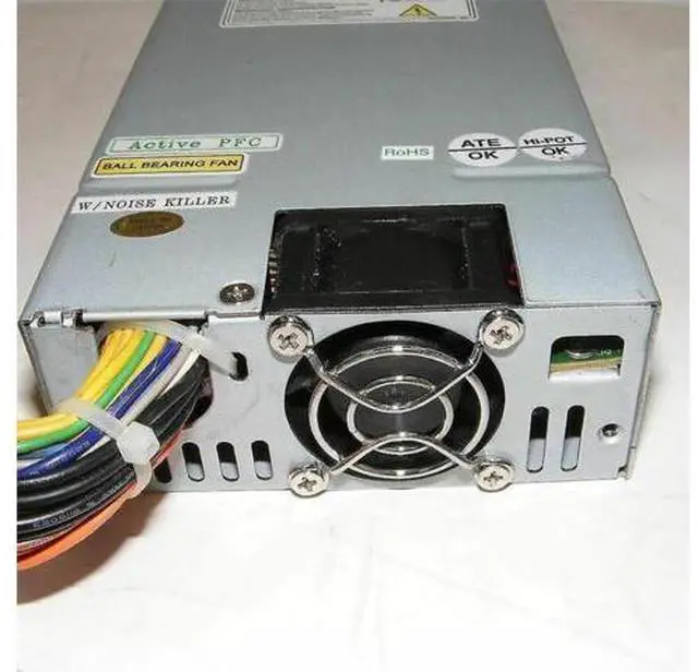 Alt view image 3 of 4 - 350W FSP350-601U Standard 1U Server Power Supply 350W2 4PIN ATX PSU Industrial Power Supply Replace FSP350-701UH FSP250-50PLB