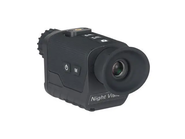 Alt view image 5 of 7 - NV8260 8X Digital Zoom 400M 4K 1080P HD Night Vision Head-Mounted Monocular USA