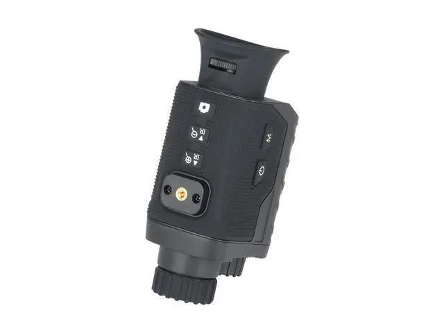 Alt view image 7 of 7 - NV8260 36MP 400m 8X Head Mounted Night Vision Infrared Monocular With Battery US