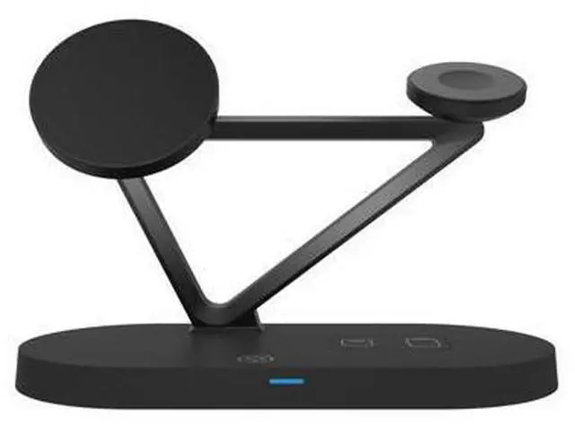 Main image of Desk Lamp Atmosphere Light 15W PD Fast Charger Magnetic Phone Charger Stand Wireless Charger