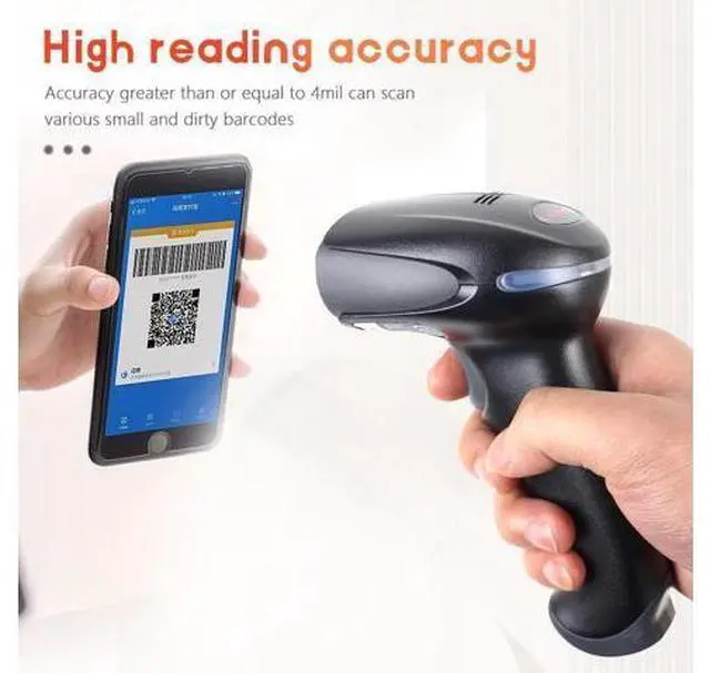 Alt view image 6 of 7 - Xenon 1900GHD-2USB High-Density 2D USB Handheld +Cable
