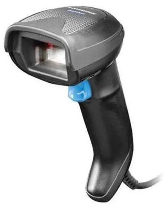 Alt view image 2 of 6 - Da,talogic Gryphon GD4590-BK 2D Corded Handheld Barco,de Scann,er with USB Cable