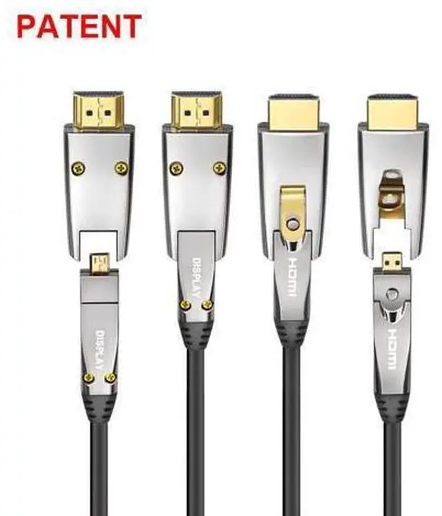 Alt view image 4 of 4 - HDMII Version High Speed 48Gbps HDMI 8K Support Dynamic HDR Test 8K 60Hz 4K 120Hz Resolution HDMI Cable 10M