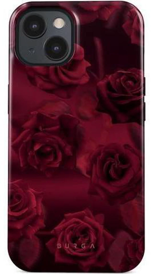Main image of Phone Case for iPhone 15 - Cute Trendy Aesthetic Pattern Phone Cover Hard Shell Protection - fits iPhone 15 Case for Women and Men Femme Fatale