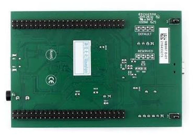 Alt view image 3 of 5 - Waveshare STM32F4DISCOVERY STM32 Discovery Kit for STM32 F4 series7 32-bit ARM Cortex-M4F Core 1 MB Flash 192 KB RAM STM32F4 Discovery Board