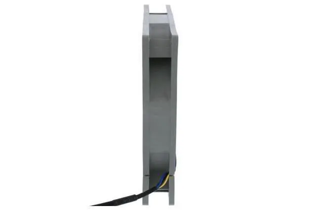 Alt view image 7 of 7 - Noctua NF-P14s redux-1500 PWM, High Performance Cooling Fan, 4-Pin, 1500 RPM (140mm, Grey)