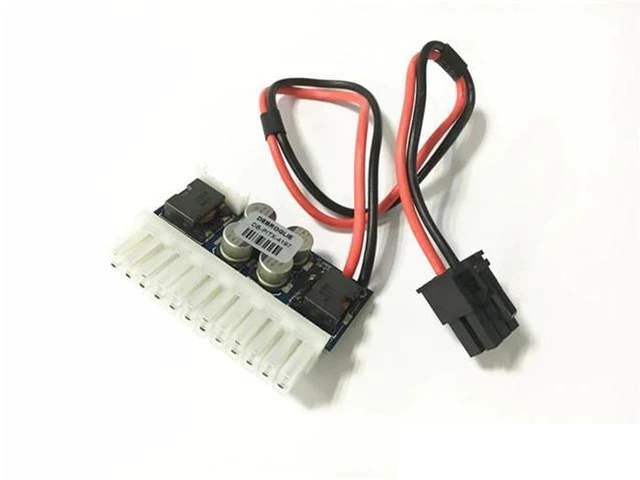 Alt view image 2 of 3 - DC ATC160w server power supply ATX 24Pin4P6P input server switchboard MINI power supply.
