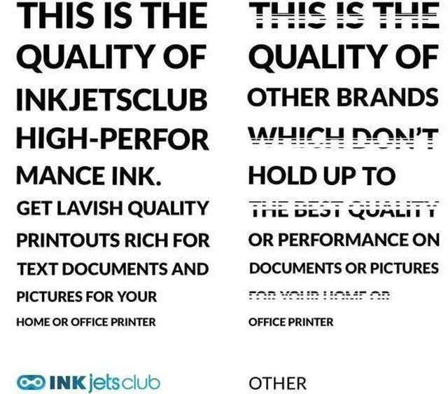 Alt view image 3 of 5 - INKjetsclub Compatible Ink Cartridge Replacement 932/933XL Ink. Works with OfficeJet 6600 6700 7610 7612 7510 7110 6100 Printers. 4 Pack (Black, Cyan, Magenta & Yellow).