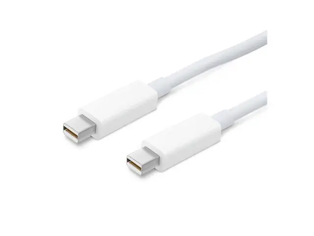 Alt view image 4 of 4 - True Thunderbolt 2 Cable Cord Thunderbolt 2 Male to TB2 Male 1.8M Compatible with The Thunderbolt 2 Port Devices