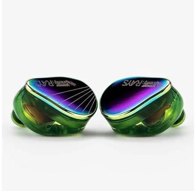 Alt view image 2 of 7 - Moondrop Rays Gaming Earphones USB-C DSP Game Sound Card lEMs Co-Tuned with Many Professional Players