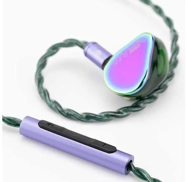 Alt view image 3 of 7 - Moondrop Rays Gaming Earphones USB-C DSP Game Sound Card lEMs Co-Tuned with Many Professional Players