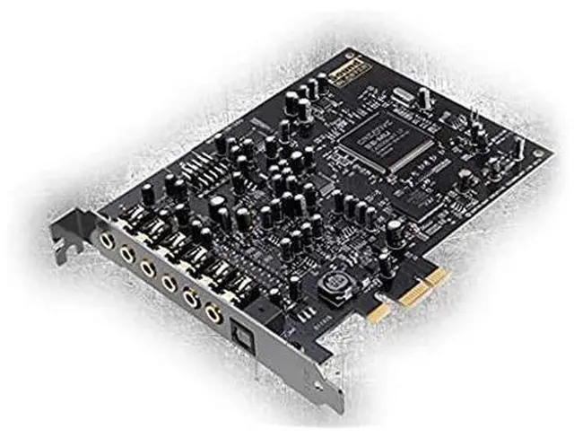Main image of Creative Sound BlasterX AE-5 Plus SABRE32-class Hi-res 32-bit/384 kHz PCIe Gaming Sound Card and DAC with Dolby Digital and DTS, Xamp Discrete Headphone Bi-amp, Up to 122dB SNR, RGB Li (70SB174000003)