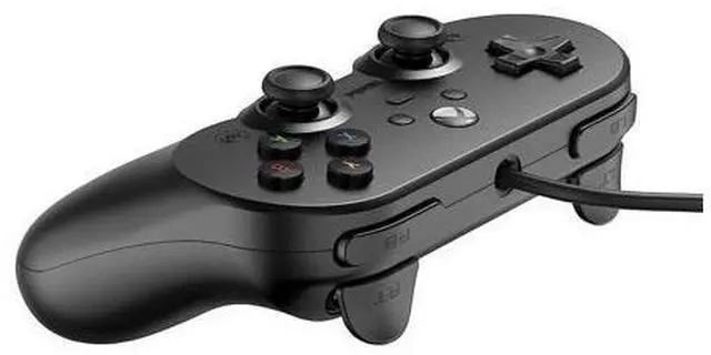 Alt view image 5 of 6 - 8bitdo pro 2 wired controller for xbox series x, xbox series s, xbox one & windows 10