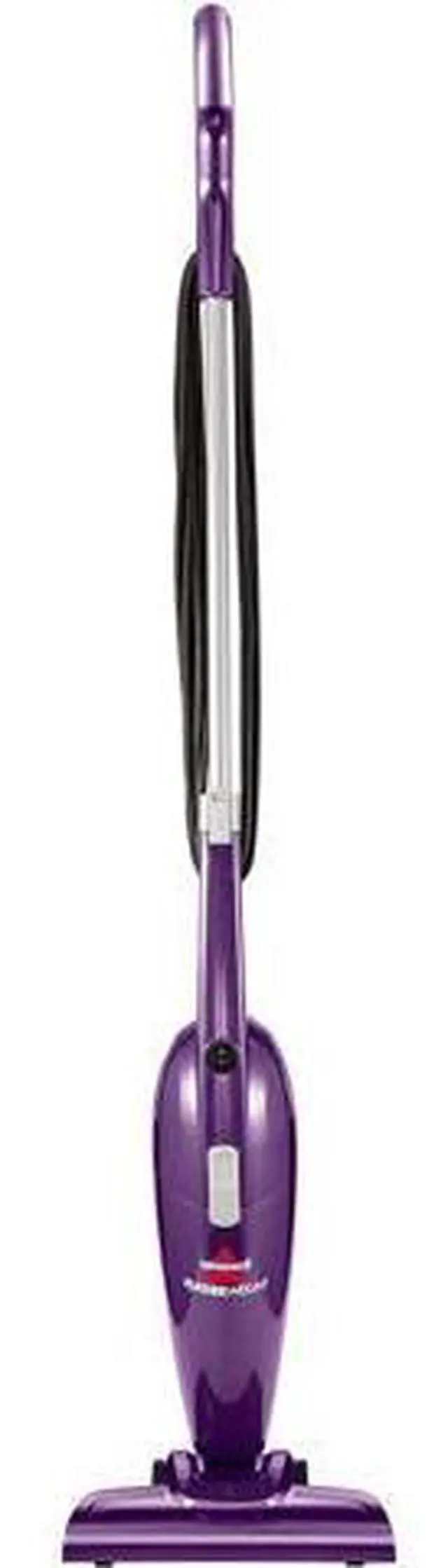 Main image of Bissell Featherweight Stick Lightweight Bagless Vacuum with Crevice Tool, 20334, Purple