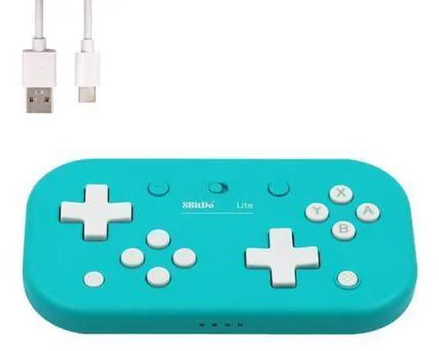 Alt view image 2 of 7 - 8Bitdo Lite Bluetooth Gamepad for Nintendo Switch/Windows/Raspberry Pi