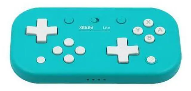 Alt view image 5 of 7 - 8Bitdo Lite Bluetooth Gamepad for Nintendo Switch/Windows/Raspberry Pi
