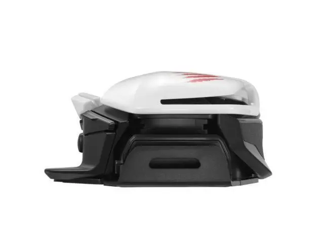 Alt view image 5 of 7 - Mad Catz MCB437170001/04/1 Office R.A.T. M Bluetooth 3.0 Optical Mouse White