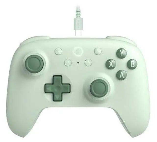 Main image of Ultimate 2C Wired Controller Green