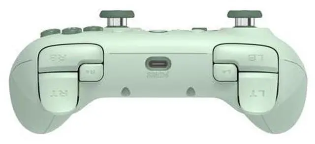 Alt view image 3 of 5 - Ultimate 2C Wired Controller Green