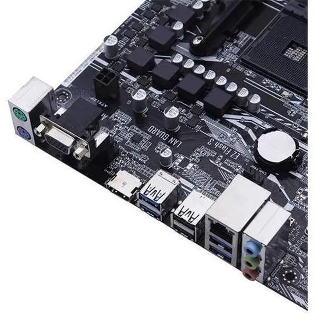 Alt view image 2 of 6 - 1pc 2U Industrial Computer Power Supply FSP600-702UH 600W 80Plus Gold Active Server PSU with Dual 8PIN CPU Cables