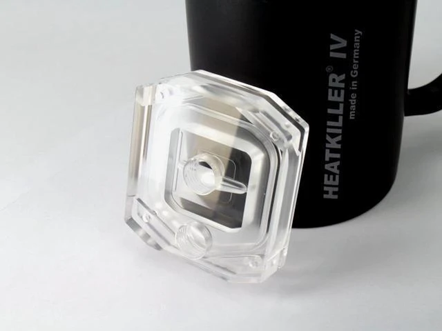 Main image of Watercool Top for HEATKILLER® IV - Hardwareluxx Edition (18030)