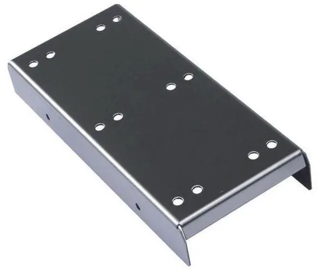Main image of Watercool HEATKILLER® Tube - MO-RA3 Adapter - Stainless Steel (30268)