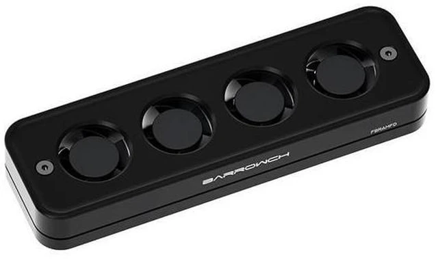 Main image of Barrowch RAM Active Air Cooler - Black (FBRAMFD)
