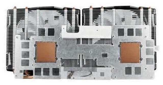 Alt view image 2 of 6 - Arctic Cooling Accelero Twin Turbo 690 VGA Cooler for NVIDIA GeForce GTX 690