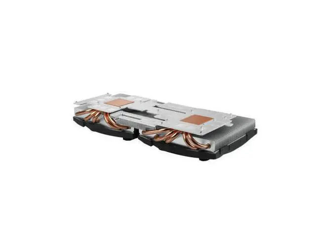 Alt view image 3 of 6 - Arctic Cooling Accelero Twin Turbo 690 VGA Cooler for NVIDIA GeForce GTX 690
