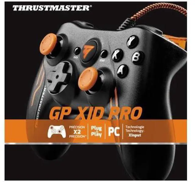 Alt view image 3 of 7 - Thrustmaster 2960821 Thrstmstr Gp Xid Esport Editionaccs