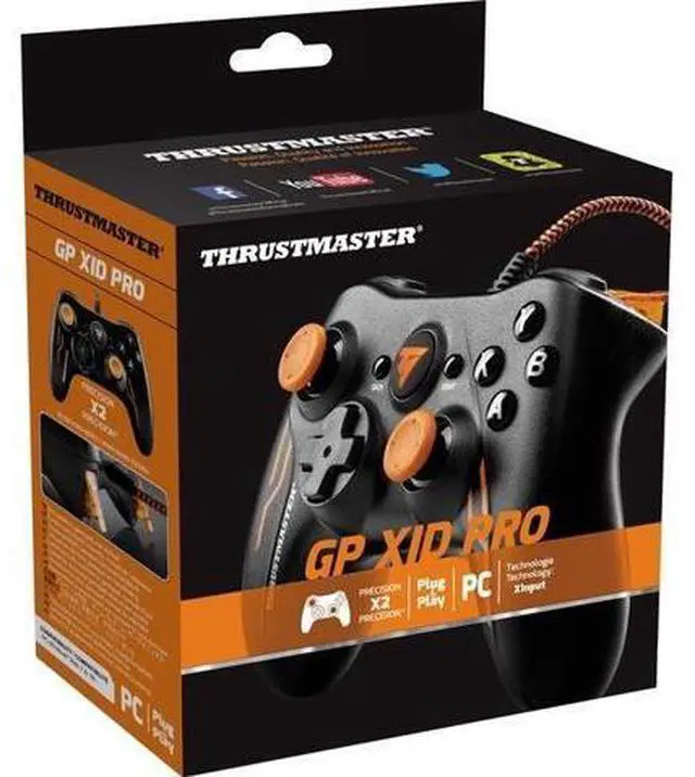 Alt view image 5 of 7 - Thrustmaster 2960821 Thrstmstr Gp Xid Esport Editionaccs