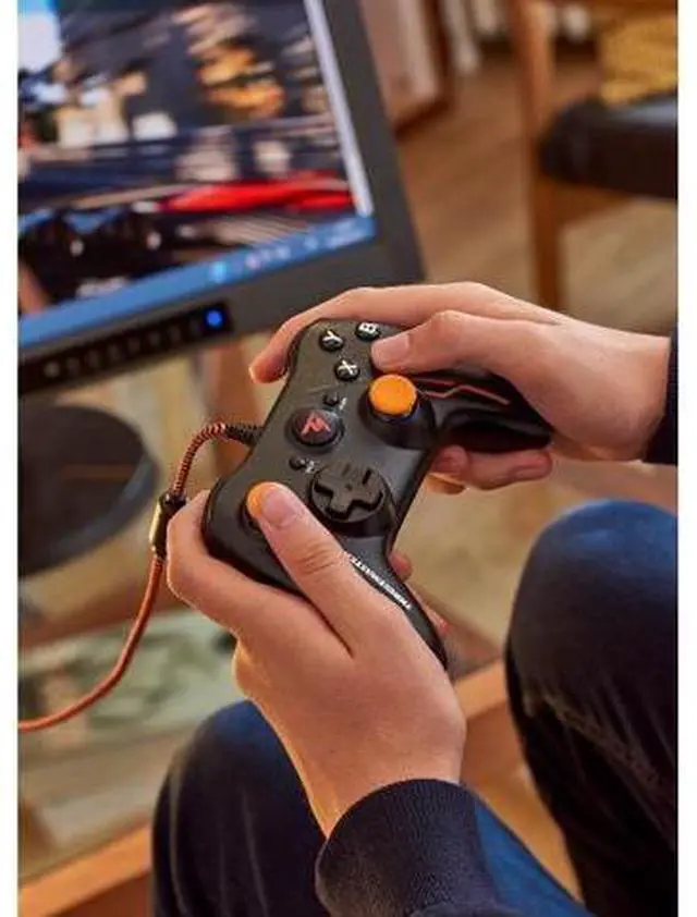 Alt view image 6 of 7 - Thrustmaster 2960821 Thrstmstr Gp Xid Esport Editionaccs