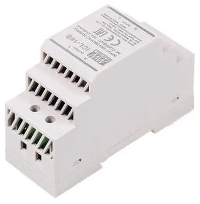 Alt view image 4 of 5 - Mean Well ICL 180-264VAC Switching Power Supply ICL-28R Rail Type AC Inrush Current Limiter Power Supply Driver Converter Transformer