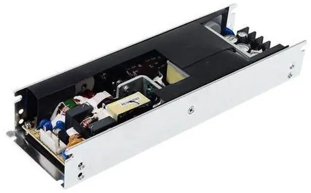 Alt view image 3 of 5 - Mean Well USP 150W 24V 6.3A Switching Power Supply USP-150-24 U-Type Single Output Constant Voltage Power Supply Driver Converter Transformer with PFC
