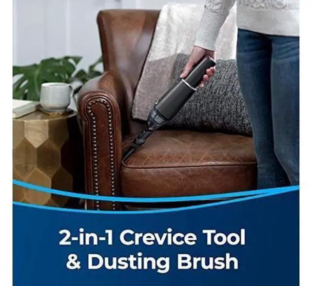 Alt view image 5 of 6 - BISSELL AeroSlim Lithium Ion Cordless Handheld Vacuum, 29869