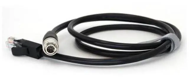 Alt view image 4 of 5 - RCP Remote Control Cable MXR-8P-8P 8PIN Male to RJ45 Male Cat6 Ethernet Cable for Sony Venice/Venice 2