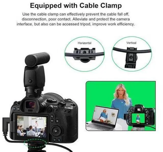 Alt view image 7 of 7 - COOYA Camera Tethering Cable Dual USB C + USB C 90° Right Angle Cord 5Gbps Fast Transfer & Connection Between Camera and Computer for Sony A7 IV/III, A7R IV, A7C2, Canon R10 R8 R6 R5 Nikon Z9 Z8 Z7