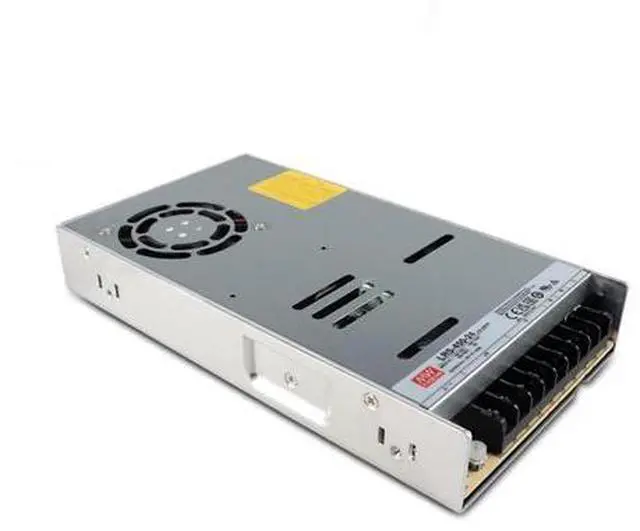 Alt view image 2 of 6 - Original Mean Well LRS-450-15 450W 15V Switching Power Supply 110V/220V AC to 15V DC 30A 450W dc Power Supply Transformer