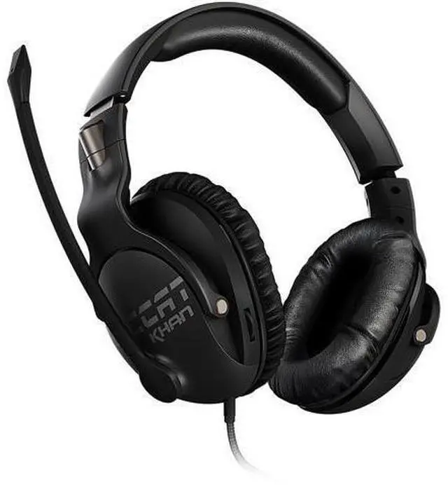 Main image of ROCCAT Khan Pro Circumaural Headset - Pro Black