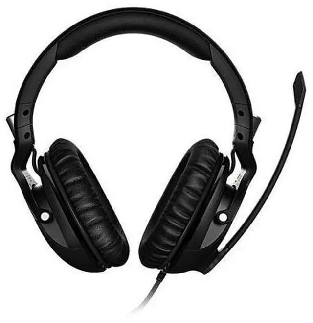 Alt view image 2 of 7 - ROCCAT Khan Pro Circumaural Headset - Pro Black