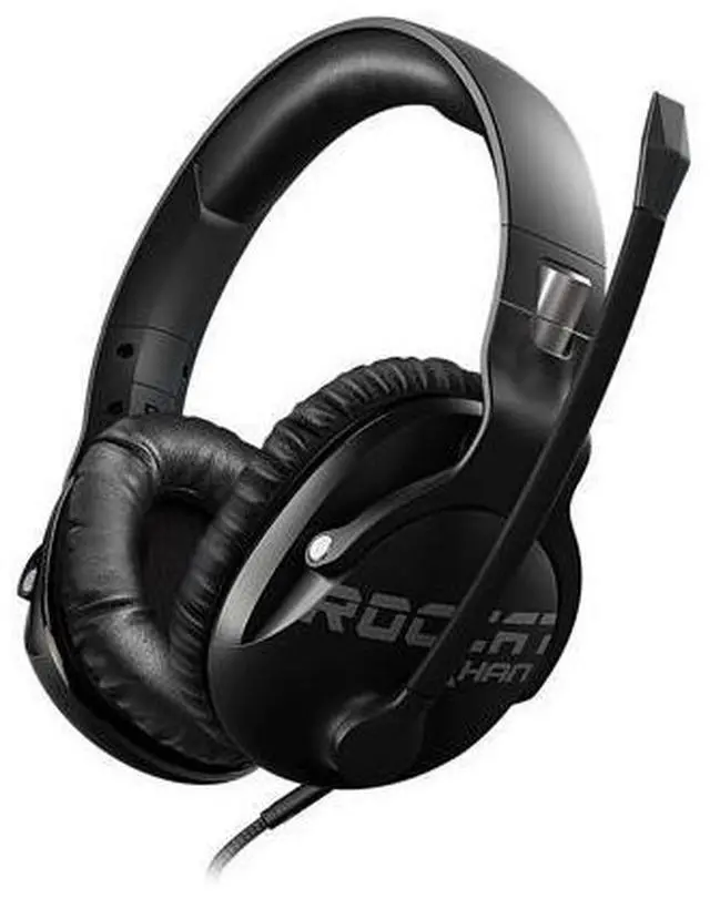 Alt view image 3 of 7 - ROCCAT Khan Pro Circumaural Headset - Pro Black