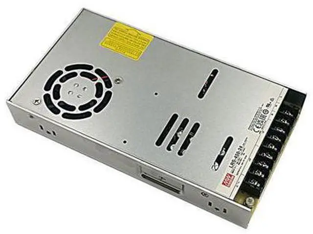 Main image of Original Mean Well LRS-450-15 450W 15V Switching Power Supply 110V/220V AC to 15V DC 30A 450W dc Power Supply Transformer
