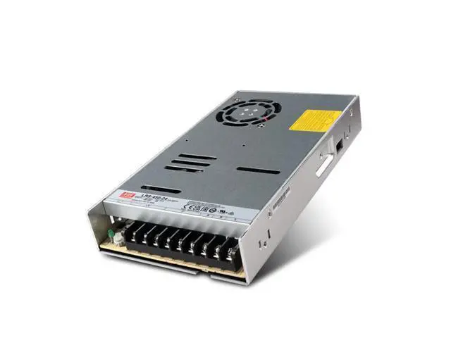 Alt view image 2 of 6 - Original Mean Well LRS-450-48 450W 48V Switching Power Supply 110V/220V AC to 48V DC 9.4A 450W dc Power Supply Transformer