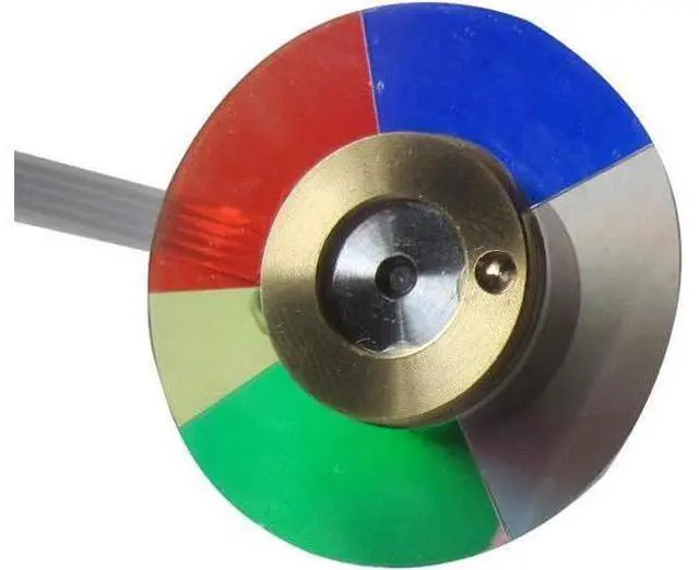 Alt view image 3 of 4 - HCDZ DLP Projector Replacement Color Wheel for Infocus X6 X7 DLP Projector