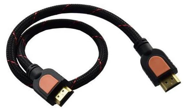 Alt view image 2 of 7 - Audio Signal Cable Oxygen Free Copper HDMI IIS Cable I2S (0.5M)
