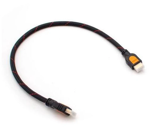 Alt view image 3 of 7 - Audio Signal Cable Oxygen Free Copper HDMI IIS Cable I2S (0.5M)