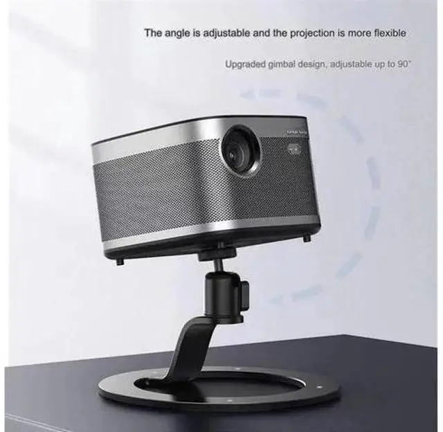Alt view image 5 of 6 - Extendable Projector Table Projector Stand Support Desktop Beam Video Projector Tripod Mount Holder Base Bracket Projector Wall Mount